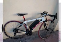 Tengo una bici de carbono ¿también se puede instalar un kit? Tengo una bici de carbono ¿también se puede instalar un kit?